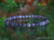 tanzanit ogrlica srebro